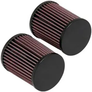 K&amp;N Sportluftfilter HA-1004 Luftfiltereinsatz z.B. passend zu Honda HA-1004