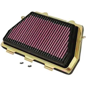 K&amp;N Sportluftfilter HA-1008 Luftfiltereinsatz z.B. passend zu Honda HA-1008