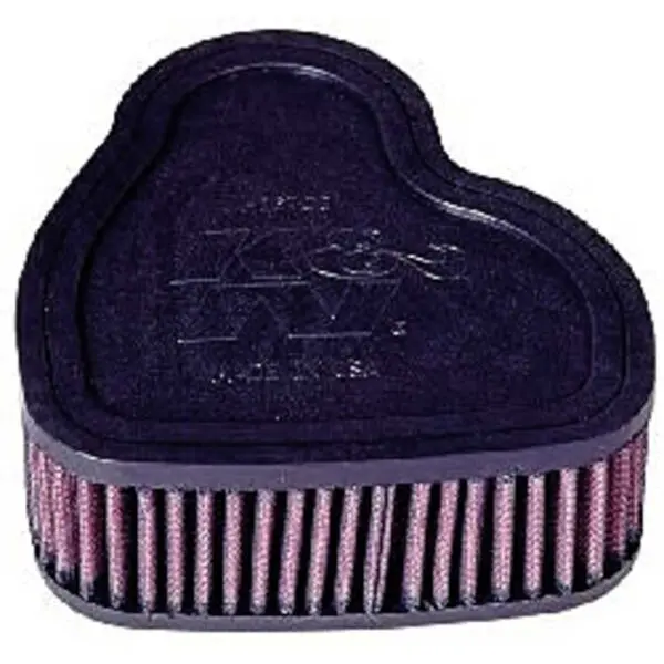 K&amp;N Sportluftfilter HA-1330 Luftfiltereinsatz z.B. passend zu Honda HA-1330