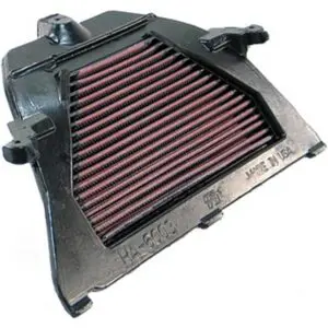 K&amp;N Sportluftfilter HA-6003 Luftfiltereinsatz z.B. passend zu Honda HA-6003