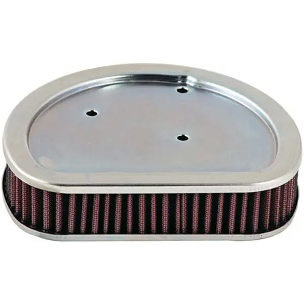 K&amp;N Sportluftfilter HD-1499 Luftfiltereinsatz passend zu Harley Davidson