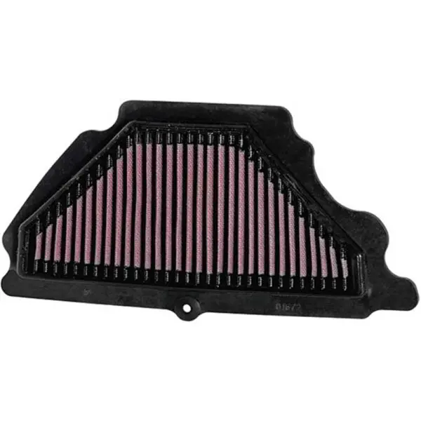 K&N Sportluftfilter KA-6007 Luftfiltereinsatz Kawasaki KA-6007 Motorrad