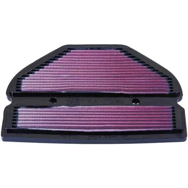 K&N Sportluftfilter KA-7596 Luftfiltereinsatz Kawasaki KA-7596 Motorrad