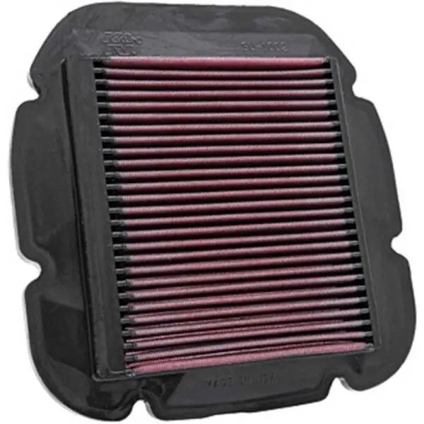 K&N Sportluftfilter SU-1002 Luftfiltereinsatz Kawasaki SU-1002 Motorrad