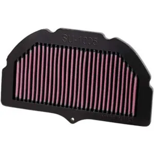 K&N Sportluftfilter SU-1005 Luftfiltereinsatz z.B. Suzuki SU-1005 Motorrad
