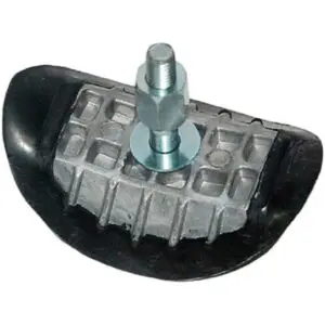 Motorrad Reifenhalter f. Felgen 1.85 21 schwarz NR0649964411943 0649964411943