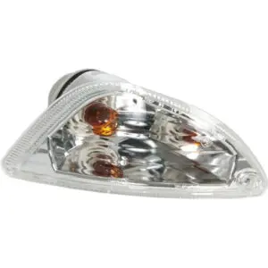 Blinkleuchte kpl. hinten, links f. Piaggio s.B. klar 89446 Motorrad