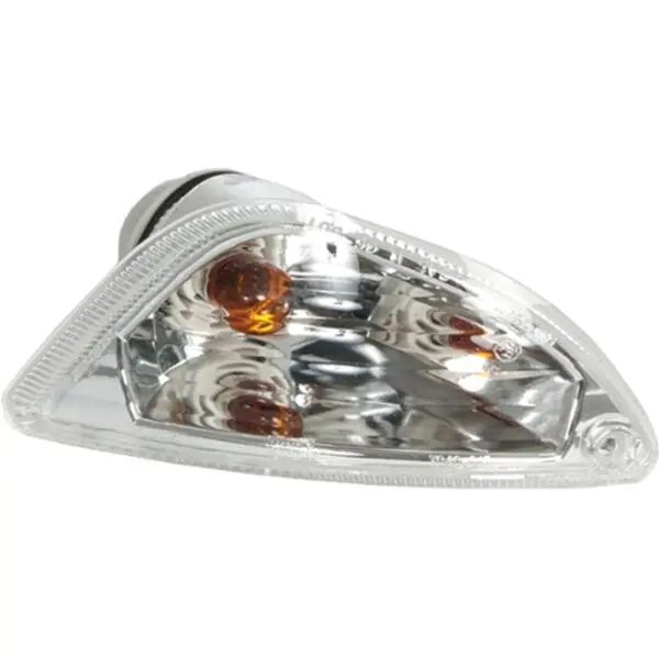 Blinkleuchte kpl. hinten, links f. Piaggio s.B. klar 89446 Motorrad