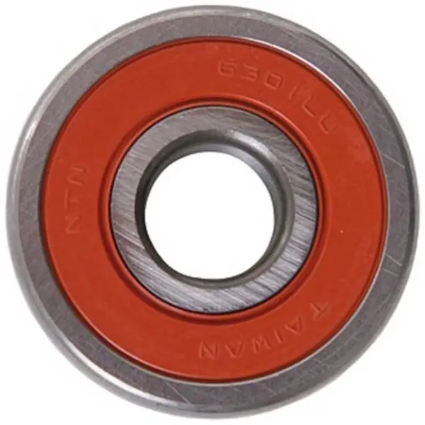 Kugellager 12x37x12 301 2RS, Welle Motor Übersetzung silber 63012RS Motorrad