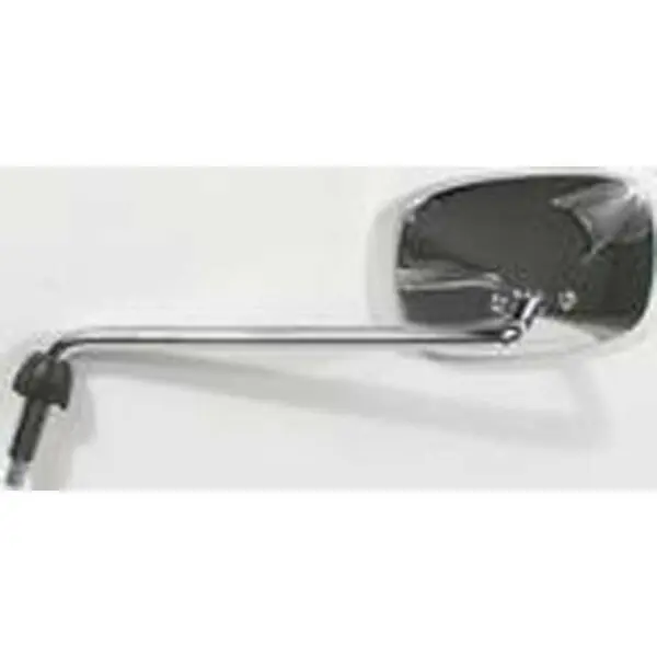 Spiegel 5447 f. Piaggio Beverly links M10 (Rechtsgewinde) chrom Motorrad