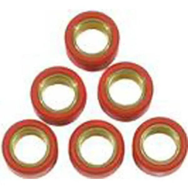 Motorrad Rollenkernsatz 19 x 14mm Vorn f. Peugeot 10,0g 4177 Motorrad