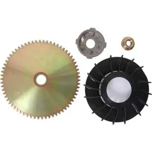 Motorrad Riemenscheibenkit Piaggio Diesis 50 Fly 50 2+4-takt Free 25-50 Liberty