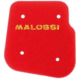 Malossi Luftfilter Einsatz MBK & Yamaha rot 1411416 Motorrad
