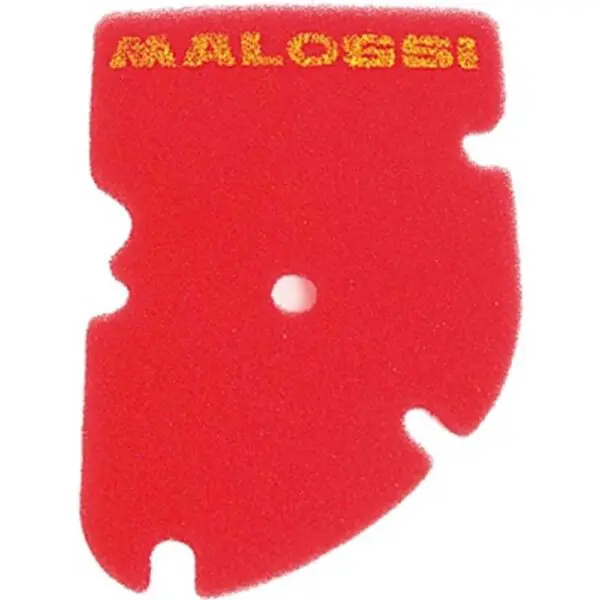 Malossi Luftfilter Einsatz Aprilia & Peugeot rot 1413811 Motorrad