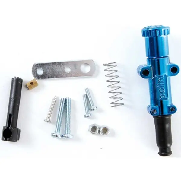Polini Starterkit Universal f. Dell`Orto Vergaser 316.0022 schwarz