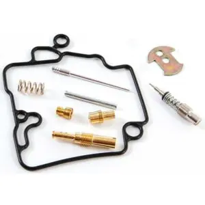 Vergaserersatzteile Reparaturkit Vergaser Düsen Dichtung Vergasernadel 90754