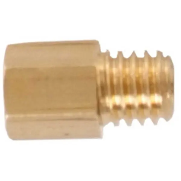MIKUNII Hauptdüse M6 Größe 250 gold 3801250 Motorrad