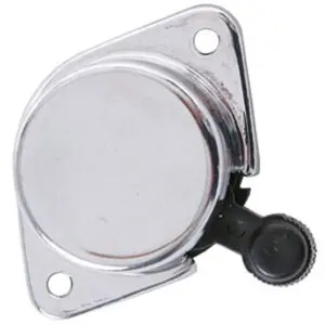 Blinkerschalter CHROM Piaggio Vespa 150 Sprint, Vespa 180-200 Rally, Vespa GS 15
