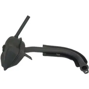 Sito Schalldämpfer Std. dick Piaggio 50 N 125 Primavera ET3 silber 0208 Motorrad