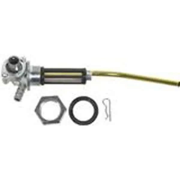 Motorrad Benzinhahn Piaggio Primavera/ Vespa uvm. silber 121670150 Motorrad