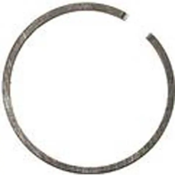 Motorrad Kolbenring Oben & unten 38,4x2,0 silber 235598 Motorrad