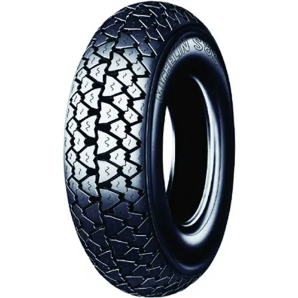 Michelin Reifen / Decke - S 83 3.00-10 TL/TT 42J schwarz 057199 Motorrad
