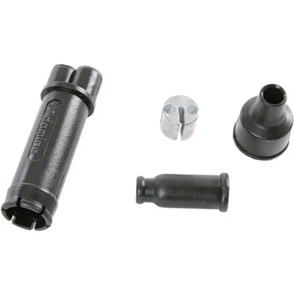 Motorrad Verteiler für Bowdenzug Piaggio ET2 50 2-takt, Fly 50 10245 Bowdenzüge