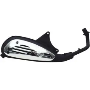 Sito Plus Schalldämpfer Sport Piaggio ET4 125-150 Leader Liberty 125 Leader Fly