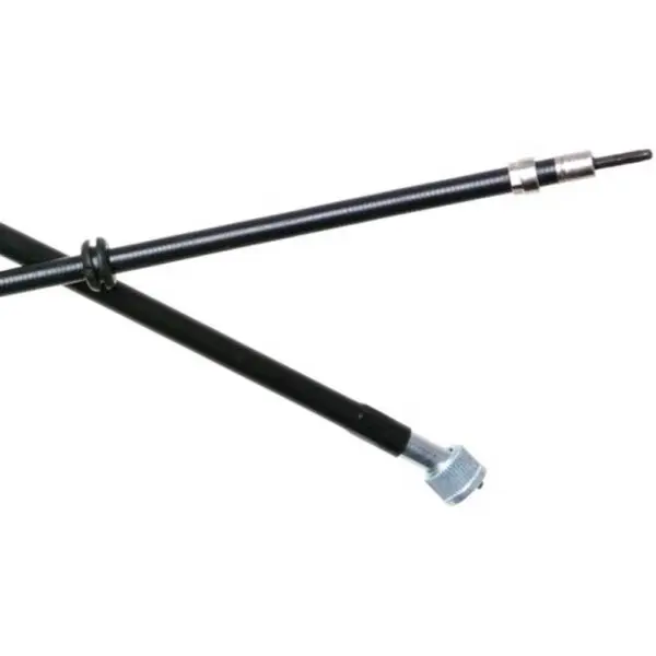 Tachowelle komplett 1090mm Piaggio Vespa LXV schwarz/silber 187SP Motorrad
