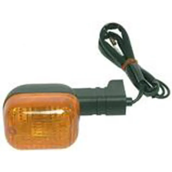 Blinkleuchte kpl. hinten, links for Benelli schwarz/orange 7135 Motorrad