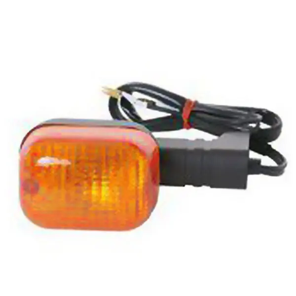 Blinkerkappe hinten, links & rechts für BMW orange 070050801000001 Motorrad