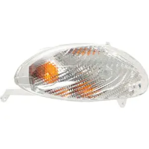 Blinkleuchte kpl. vorn, links f. MBK/ Yamaha s.B. weiß 7914 Motorrad