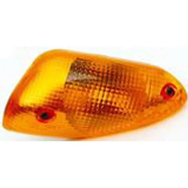 Blinkerkappe vorn, links für MBK/ Yamaha (s. Beschreibung) orange 6707 Motorrad