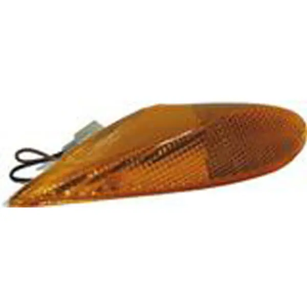 Blinkleuchte kpl. vorn, rechts f. MBK/ Yamaha s.B. orange 7494 Motorrad