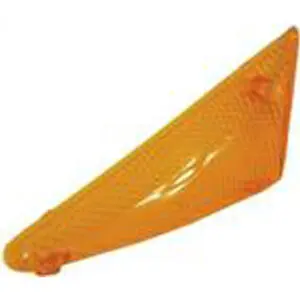 Blinkerkappe vorn, links für Peugeot uvm. (s. Beschreibung) orange 6823 Motorrad