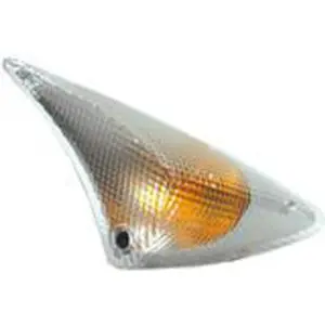 Blinkleuchte kpl. vorn, links f. Peugeot s.B. weiß 070070800700001 Motorrad