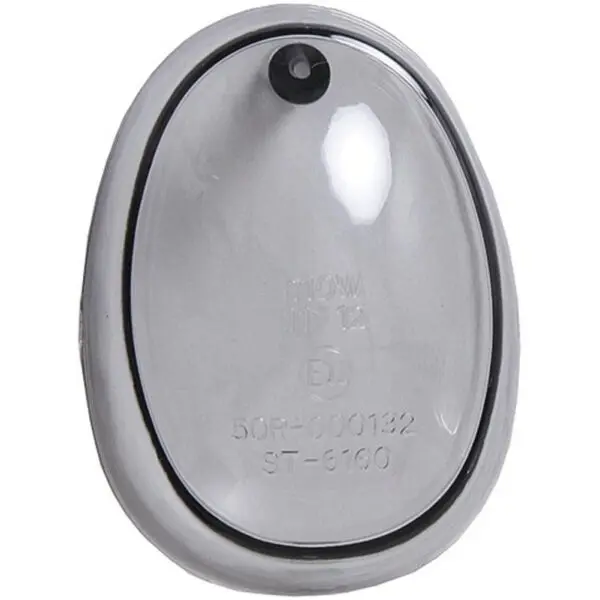 Blinkerkappe vorn, Li & Re & hinten, Li & Re für MBK/ Yamaha klar 7987 Motorrad
