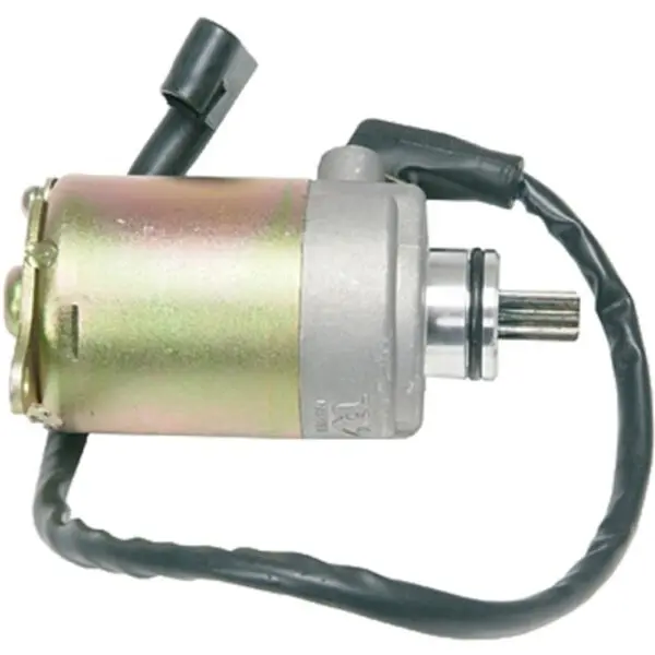 Motorrad Anlassermotor f. Baotian/Benzhou/Ering/Flex/Hagebau... F11/2-125 Roller