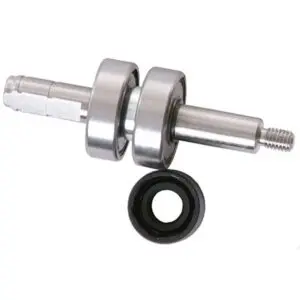 Polini Wasserpumpe ohne Zahnrad f. Mixer grau 280.0009 Motorrad