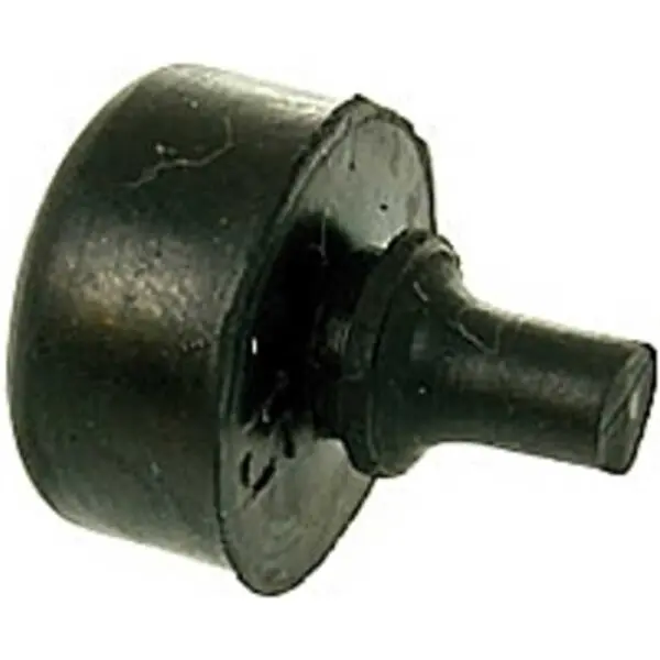 Motorrad Anschlaggummi f. Motorhalterung schwarz NR0649964392532 4250362415981