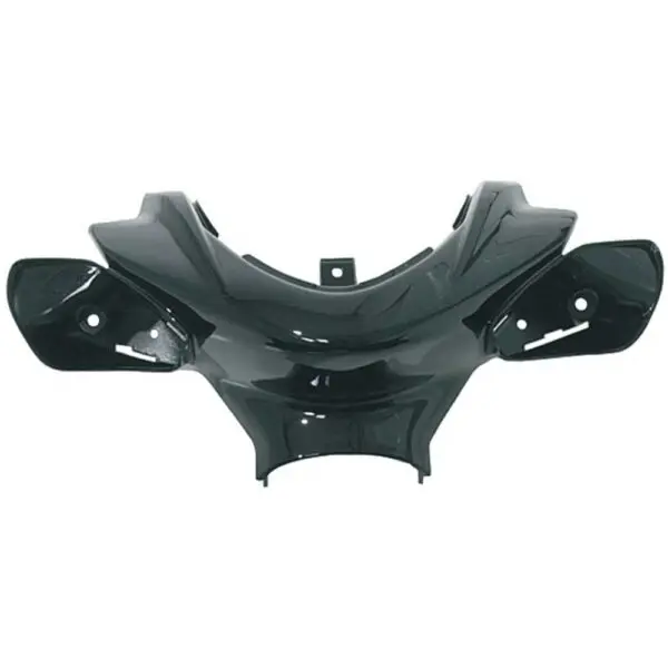 Motorrad Lenkerdeckel MBK schwarz glanz lackiert 77366730 Motorrad