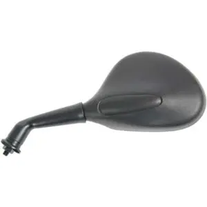 Spiegel 20S-T40-L SYM links M8 (Rechtsgewinde) schwarz Motorrad