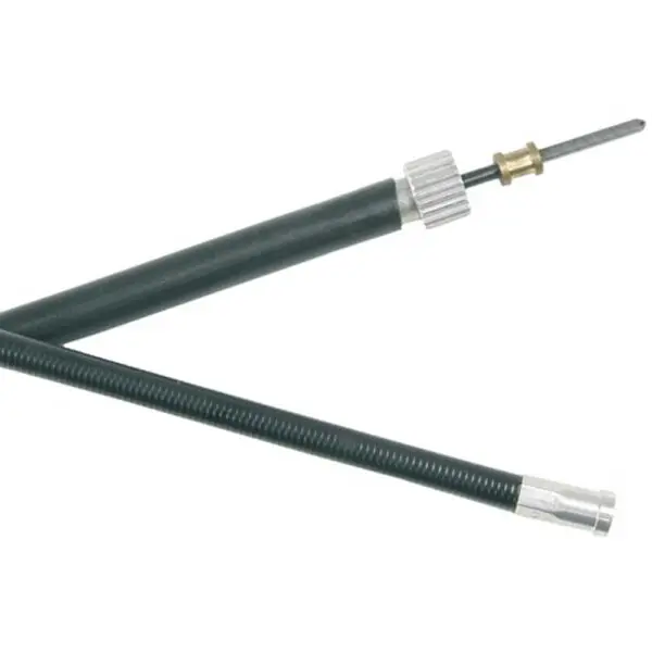 Tachowelle komplett 1049mm Malaguti F15 schwarz/silber 163630400 Motorrad