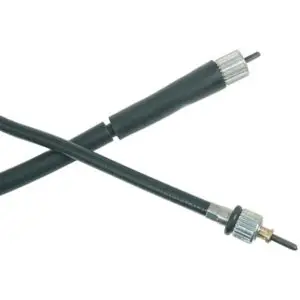 Tachowelle komplett 1012mm Suzuki AP50S schwarz/silber 34910O9EFO Motorrad