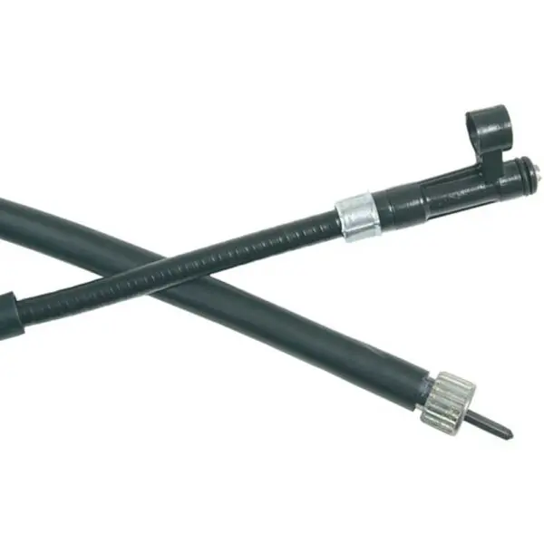 Tachowelle komplett 1055mm SYM schwarz/silber 120SP Motorrad