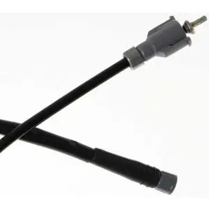 Tachowelle komplett Peugeot Jetforce 50 schwarz/silber 21231 Motorrad