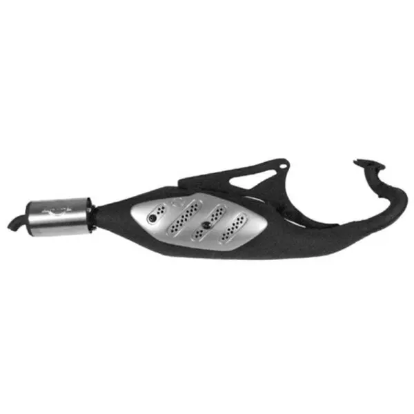 Sito Plus Schalldämpfer Sport Aprilia SR 50 AC-LC SR 50 WWW Stealth Racing Netsc