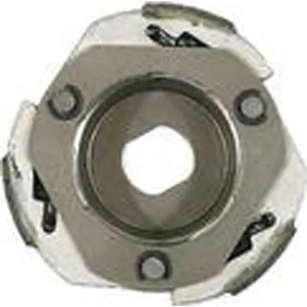 Motorrad Schleuderbackensatz Standard 030050201800101 grau 030050201800101