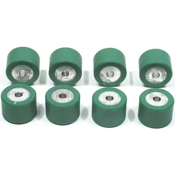 Motorrad Rollenkernsatz 28x 20mm Vorn passend zu Honda 28,2g 242.233 Motorrad