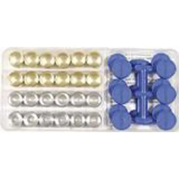 Polini Rollenkit 5,5-6-6,5-7 blau NR0649964389228 0649964389228